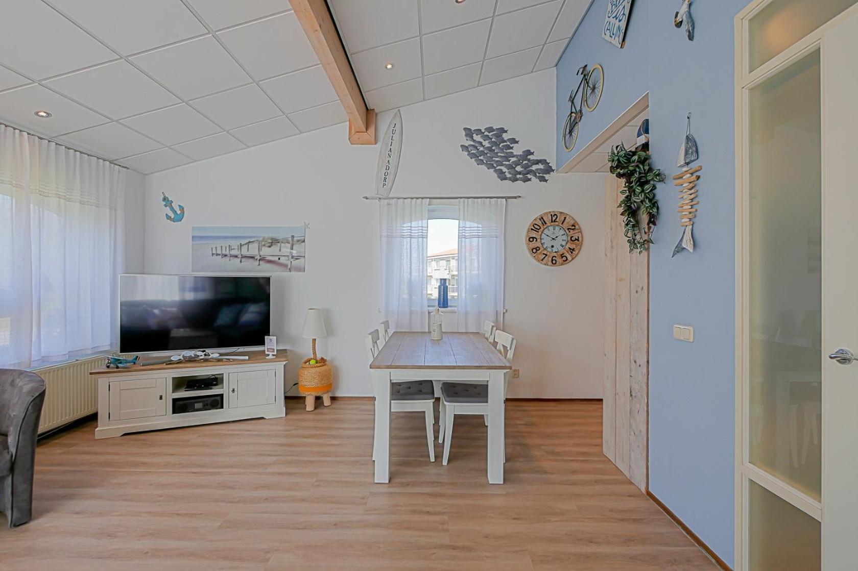 Appartement Duenenblick - Residence Juliana Julianadorp Aan Zee Exterior foto